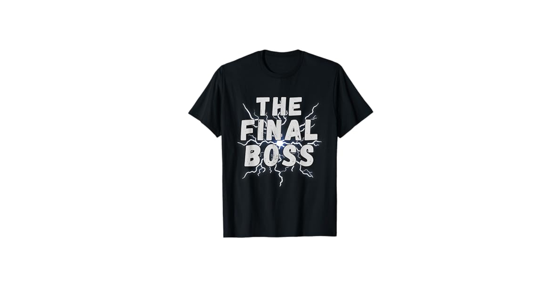 WWE ザ・ロック FINAL BOSS ブラック　Tシャツ　Lサイズ Women's Black The Rock The Final Boss T-Shirt